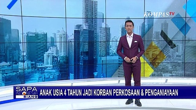 Ditelantarkan Ibunya Sejak Tahun Lalu, Bocah Usia 4 Tahun Jadi Korban Pemerkosaan oleh Pamannya!
