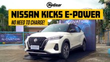Nissan Kicks e-Power Preview: No need to charge | Top Gear Philippines
