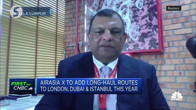 Tony Fernandes: Travel has become much more valuable and people are willing to pay more