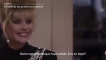 La aparición de Ivana Trump en la película 'El club de las primeras esposas'