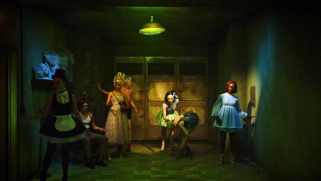 American Horror Stories Season 2 Waiting Room Teaser (2022) AHS Spinoff