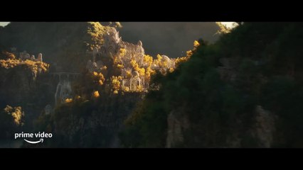 The Lord of the Rings The Rings of Power (Amazon) Trailer (2022)