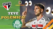 LANCE! Rápido: São Paulo elimina Palmeiras no Allianz, América tira o Botafogo no Rio e mais!