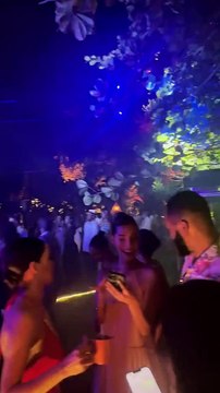 Le mariage de Joakim Noah et Lais Ribeiro, au Brésil