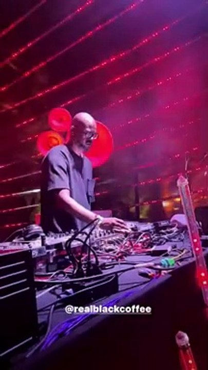 Le mariage de Joakim Noah et Lais Ribeiro, au Brésil avec le DJ Black Coffee