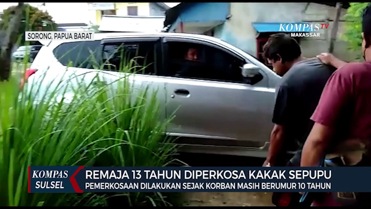 Remaja 13 Tahun Korban Ruda Paksa Kakak Sepupu Video Dailymotion