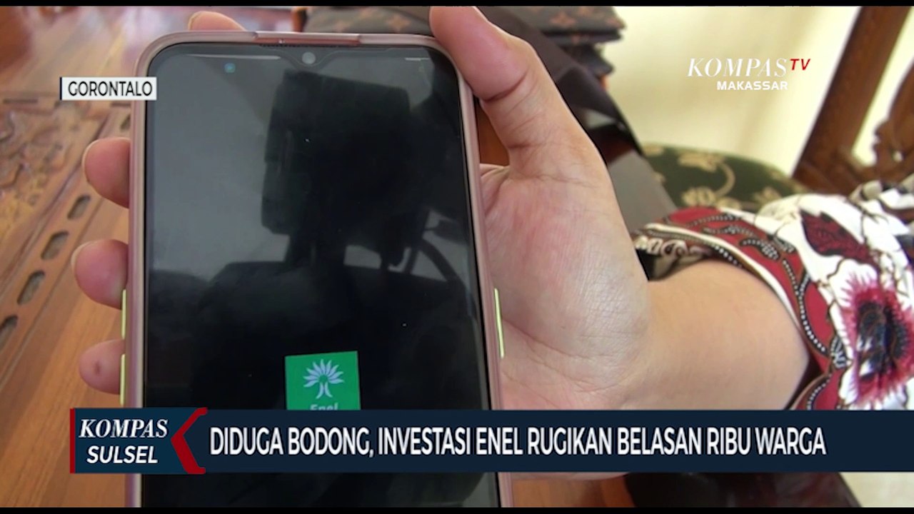 Diduga Bodong, Investasi Enel Rugikan Belasan Ribu Warga