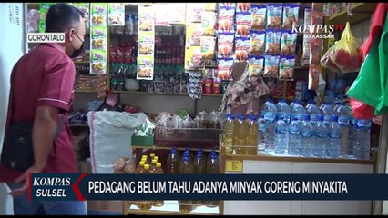 Download Video: Pedagang Belum Tahu Adanya Minyak Goreng Minyakita