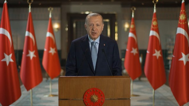 Erdoğan’dan 15 Temmuz mesajı: Gereken tedbirleri aldık