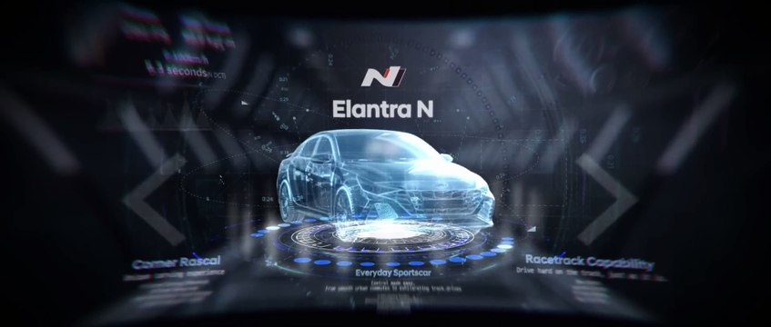 Hyundai RN22e Concept y Hyundai N Vision 74