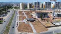 Antalya Büyükşehir, Güneş Mahallesi'ndeki Kentsel Dönüşüm Çalışmalarını Sürdürüyor