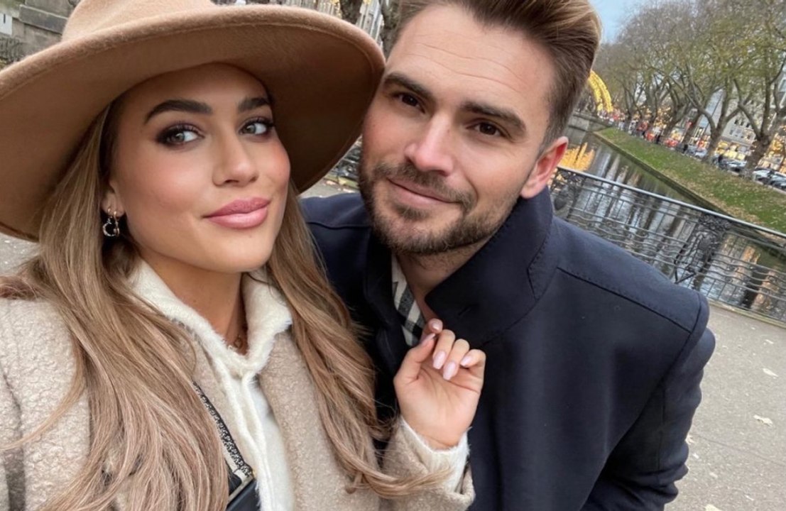Jessica und Johannes Haller: Riesenschock!