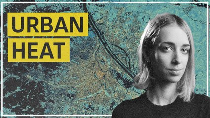 Wie Städte gekühlt werden können