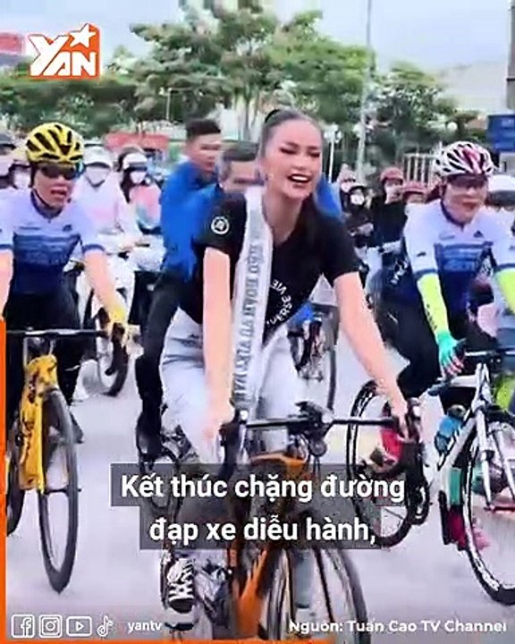 Khi các nàng Hậu home coming: Nguyễn Thúc Thùy Tiên náo loạn Sài Gòn, Ngọc Châu không thua kém
