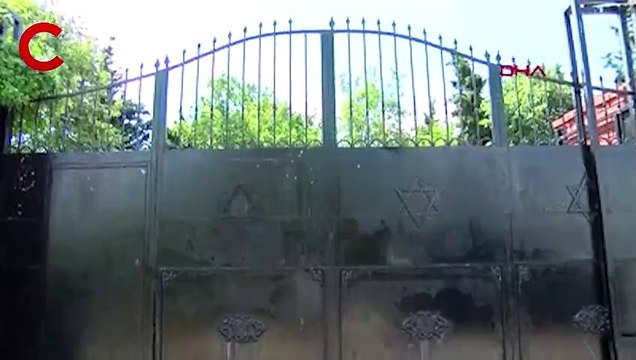 Türkiye Hahambaşılığı Vakfı duyurdu: İstanbul'da Yahudi mezarlığına saldırı düzenlendi