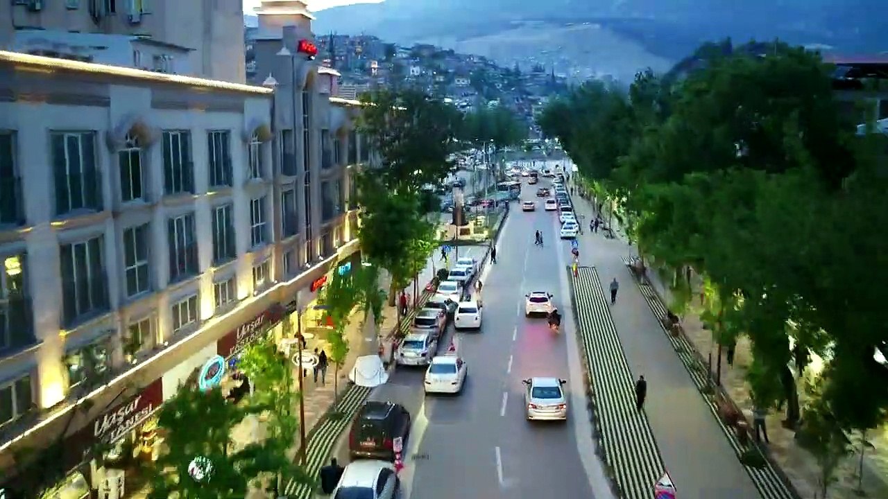 Külahıma Anlat - Fragman