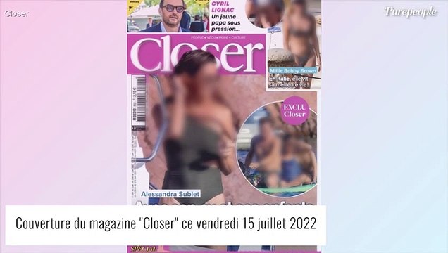 Alessandra Sublet récupère ses enfants : nouvelle vie après les critiques !