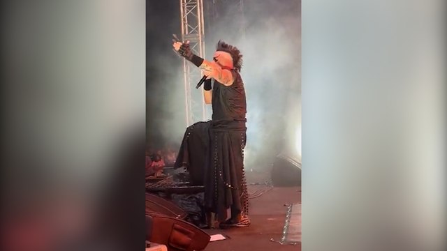 Hayko Cepkin ninni söyledi