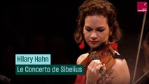 Hilary Hahn décrypte le Concerto pour violon de Sibelius - Culture Prime