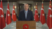 Erdoğan’dan 15 Temmuz mesajı: Gereken tedbirleri aldık