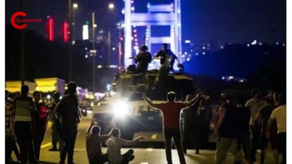 Barış Pehlivan yazdı: 15 Temmuz'un gizli tutulan isimleri