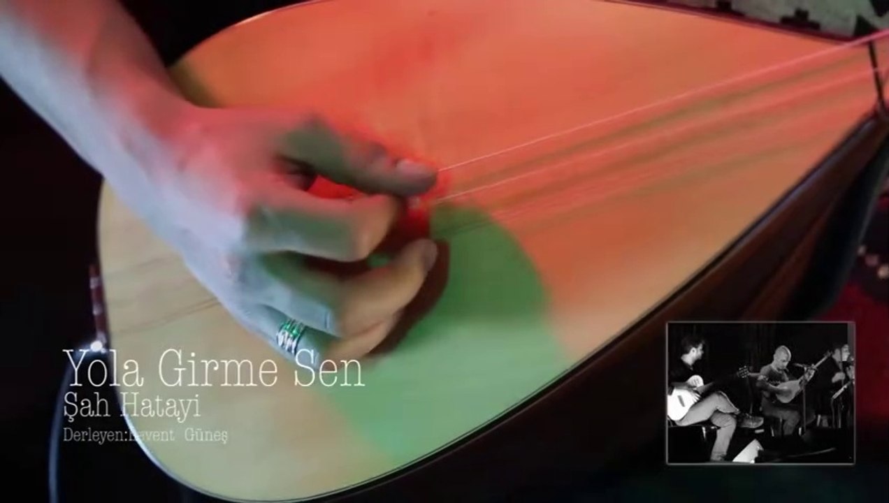 Edip Bülbül - Yola Girme Sen (Canlı Performans)