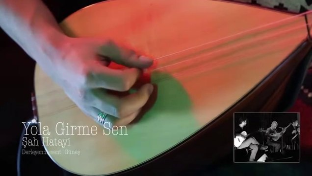 Edip Bülbül - Yola Girme Sen (Canlı Performans)