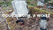 Gazeta Lubuska - Zielona Góra. Tajemniczy cmentarz w Jeleniowie. Ten cmentarz jest opuszczony od kilkudziesięciu lat, a wciąż ktoś zapala znicze