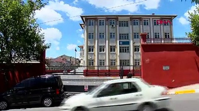 Çocuklar Atatürk büstüne saldırdı; 4 çocuktan 3'ü gözaltına alındı