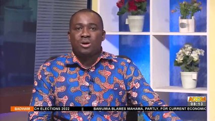 One-On-One Interview With Musah Superior - Badwam Mpensenpensenmu on Adom TV (15-7-22)