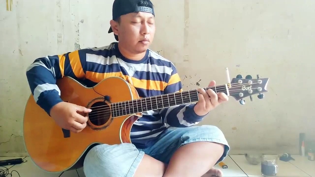 Cintaku Padamu - Ita Purnamasari (COVER gitar)