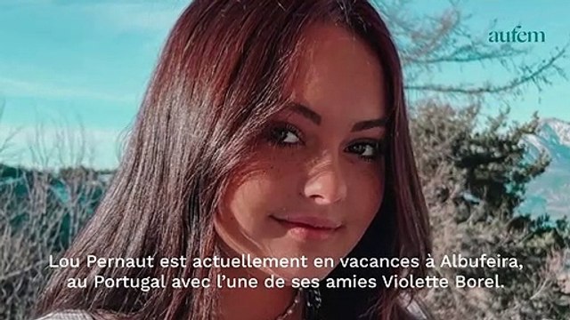 Lou Pernaut : attaquée sur son poids, la fille de Jean-Pierre Pernaut souffle enfin en vacances