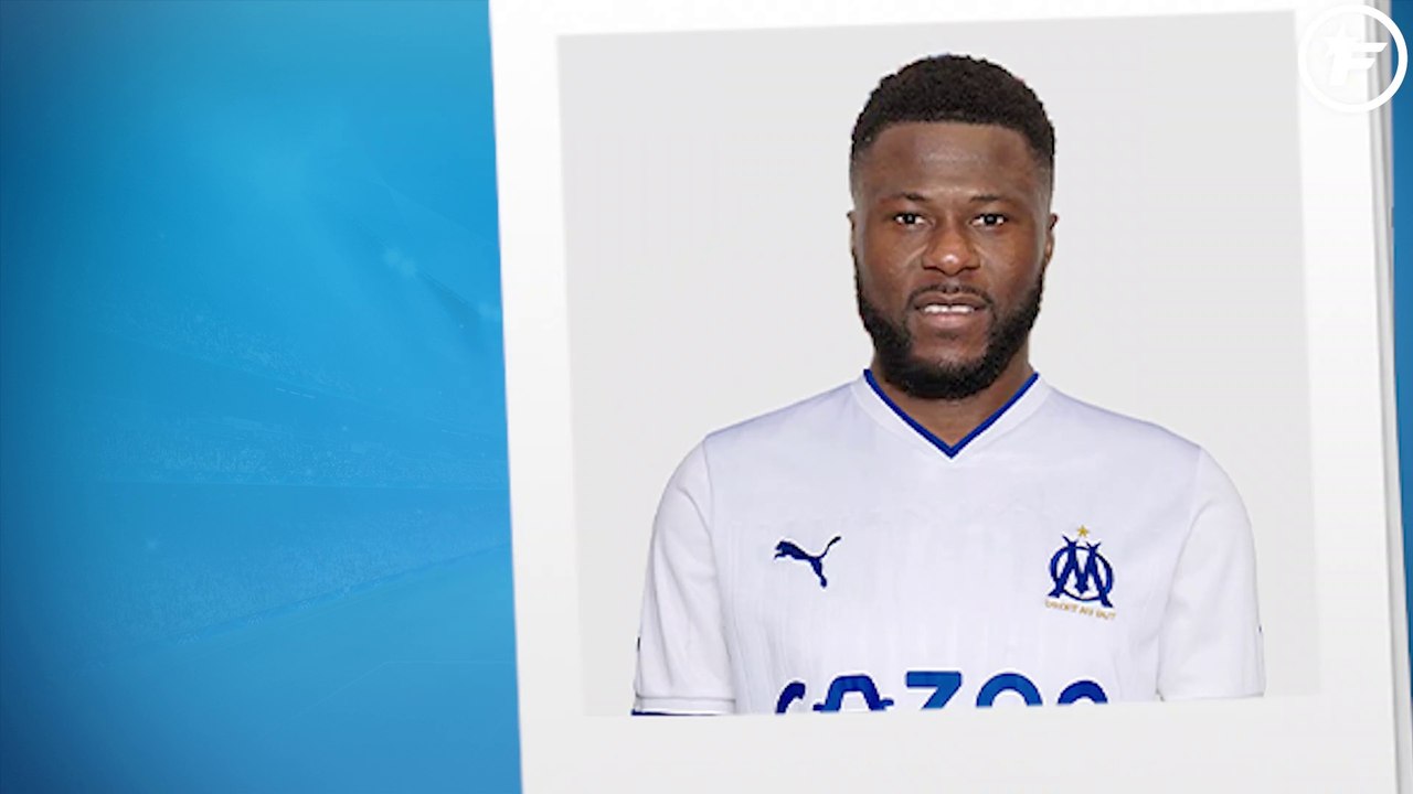 OFFICIEL : L'OM s'offre Chancel Mbemba