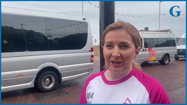 Queen's Baton Relay comes to South Shields
