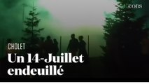 Deux morts et sept blessés à Cholet dans un accident lors du feu d'artifice du 14-Juillet