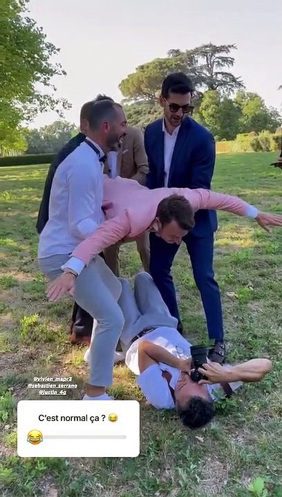 Troisième mariage pour Charline et Vivien de "Mariés au premier regard", le 14 juillet 2022