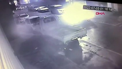 Bağcılar'da uyuşturucu ticareti yapanlar kalaşnikoflar ile çatıştı