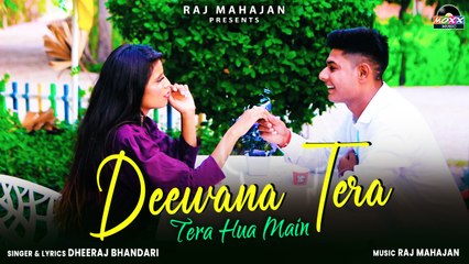 Deewana Tera | Latest Romantic Love Song Of 2022 | Superhit Hindi Love Song