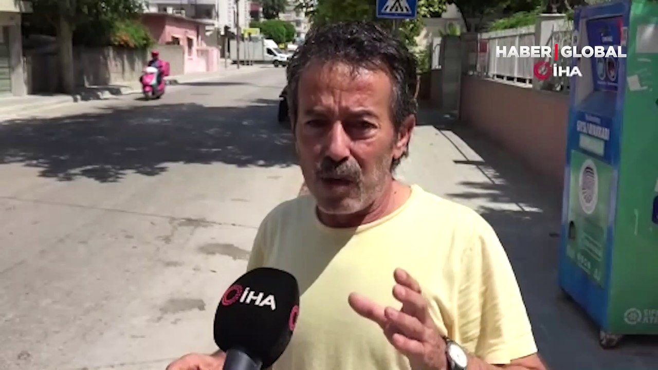 Hemşire scooterla giderken ölümden döndü! Korkunç kaza anı kamerada