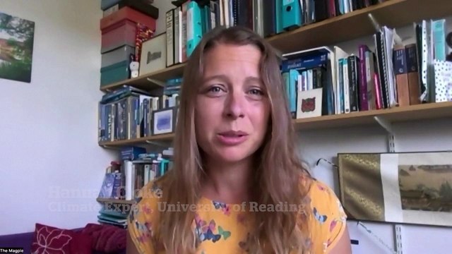 How to cope with the UK's heatwave as temperatures set to soar to record breaking highs