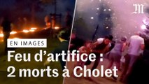 Feu d’artifice du 14-Juillet : deux morts à Cholet, dont un enfant de 7 ans