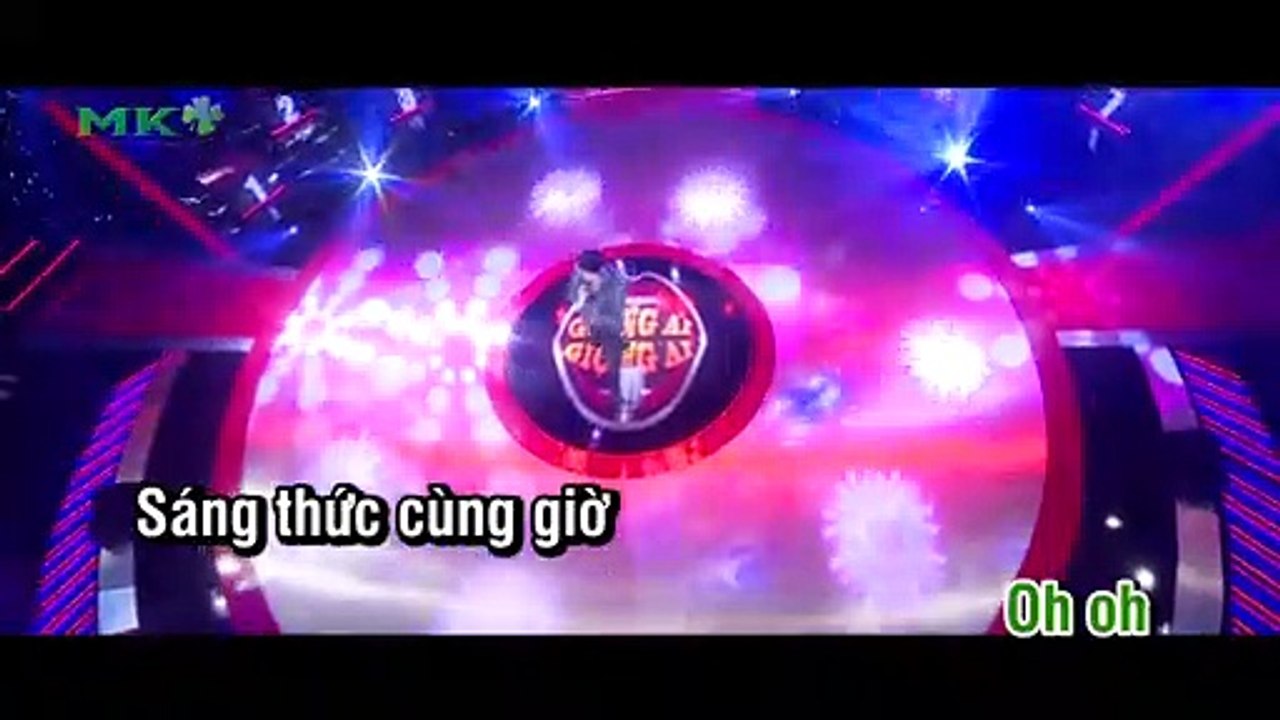 Anh Là Của Em Karaoke - Karik