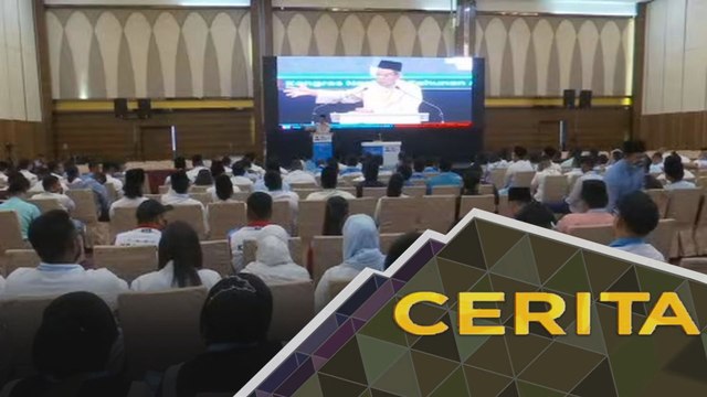 Cerita Sebalik Berita: Membawa PKR dalam kepimpinan berwibawa