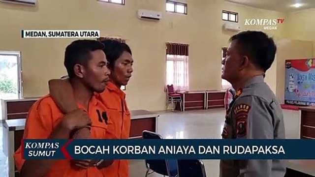 Bocah 4 Tahun di Deli Serdang Menjadi Korban Rudapaksa dan Penganiayaan