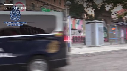 La operación policial del asesinato de Atocha