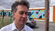 Ed Miliband on Doncaster Sheffield Airport closure fears
