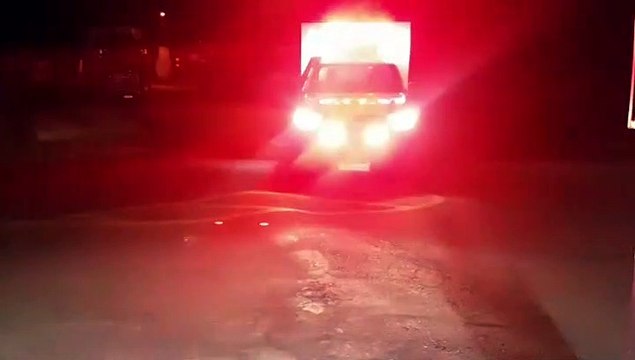 Chacina: Corpos de duas crianças vítimas de homicídio em Céu Azul chegam ao IML de Cascavel; ao todo foram oito mortes