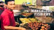 Amazing Fish Fry | FishCrab Ghee Roast | Mangalore  Best Fish Fry | Street Byte | Silly Monks