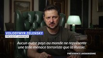 Ukraine: Zelensky demande un 