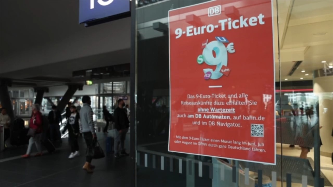 9-Euro-Ticket-Nachfolger: 69-Euro-Ticket kommt wohl ab Herbst